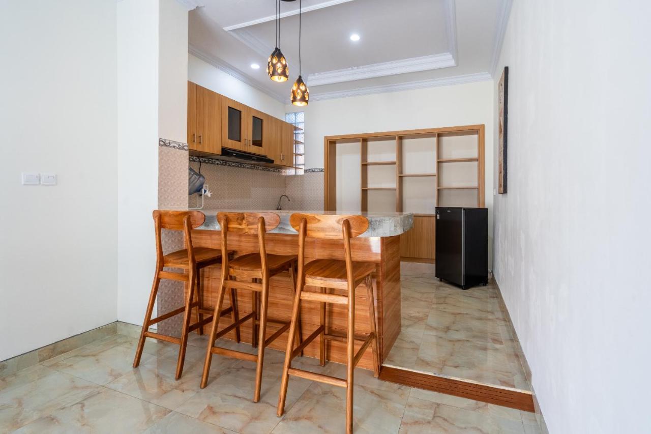 Rava Villa Andong Ουμπούντ Εξωτερικό φωτογραφία