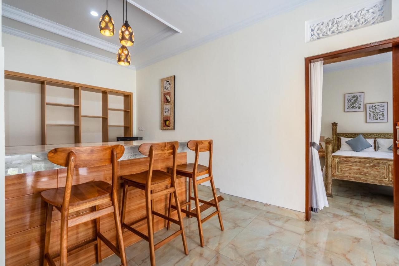 Rava Villa Andong Ουμπούντ Εξωτερικό φωτογραφία