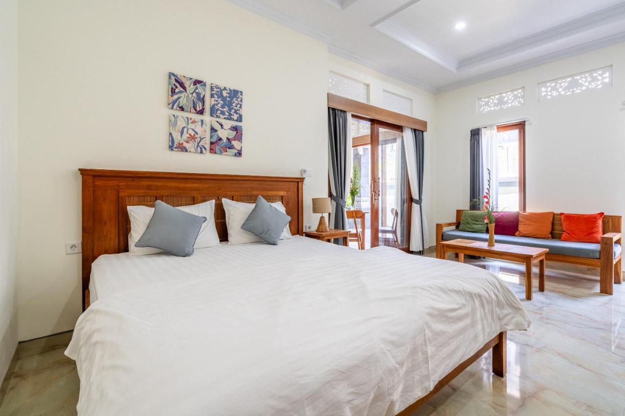Rava Villa Andong Ουμπούντ Εξωτερικό φωτογραφία
