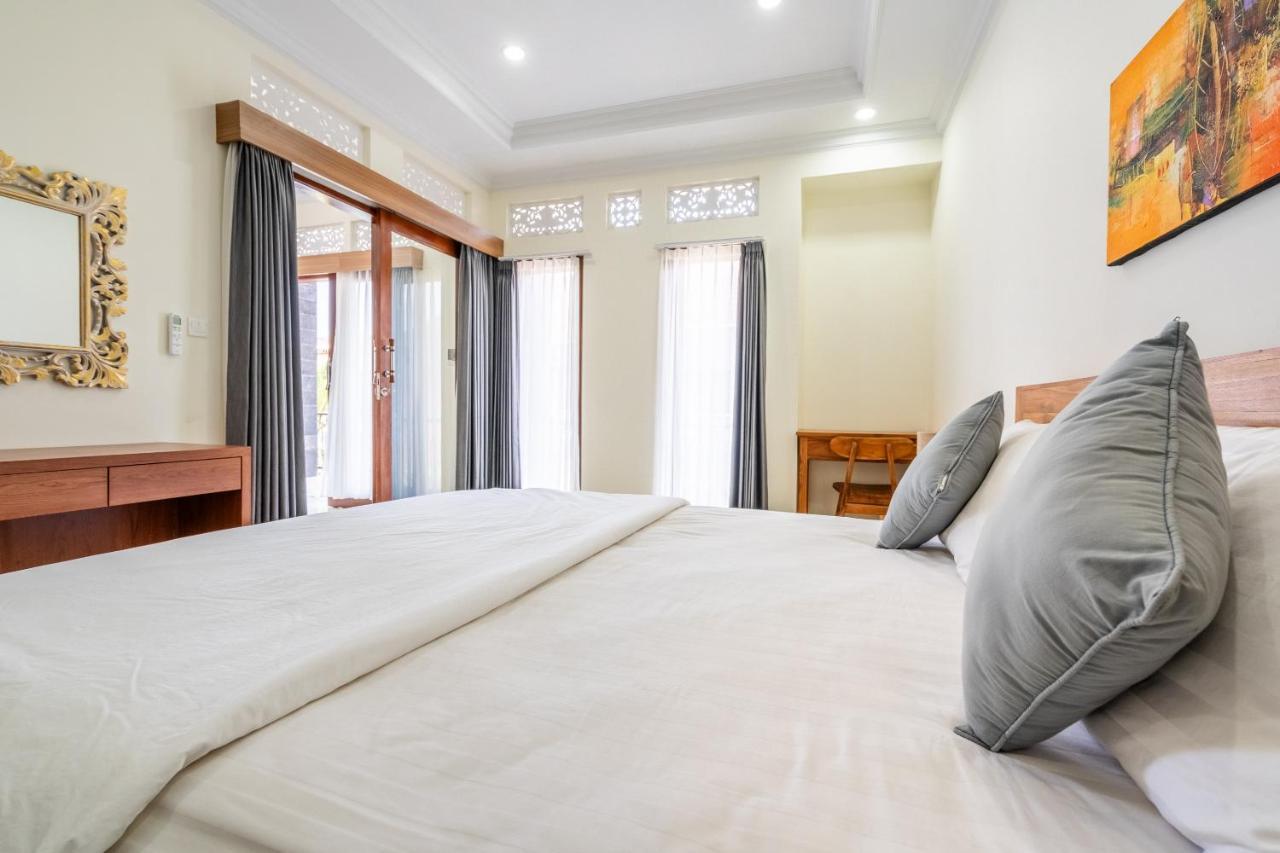 Rava Villa Andong Ουμπούντ Εξωτερικό φωτογραφία
