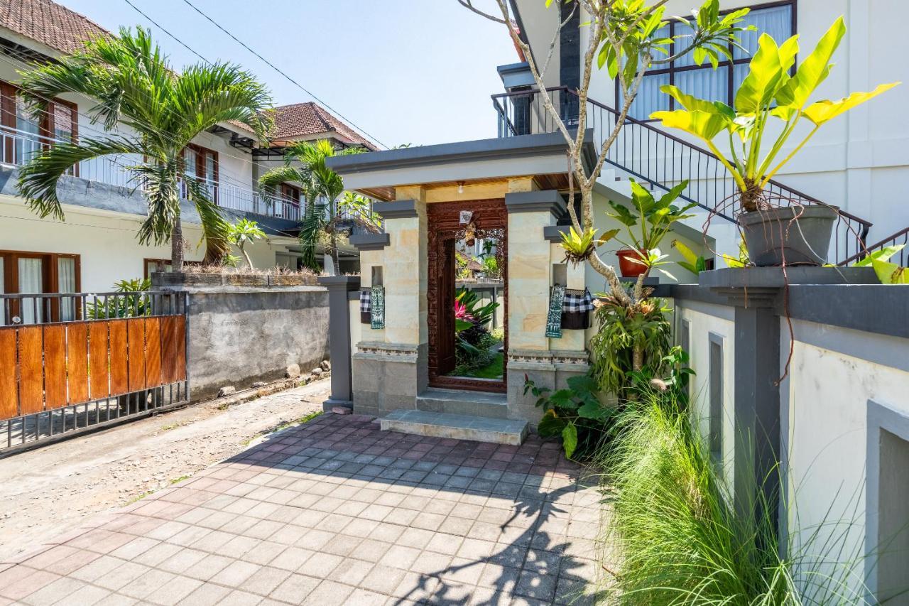 Rava Villa Andong Ουμπούντ Εξωτερικό φωτογραφία