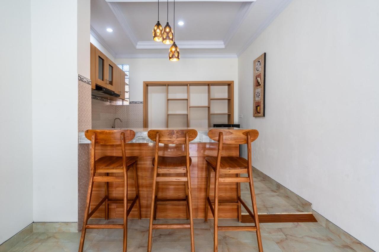 Rava Villa Andong Ουμπούντ Εξωτερικό φωτογραφία