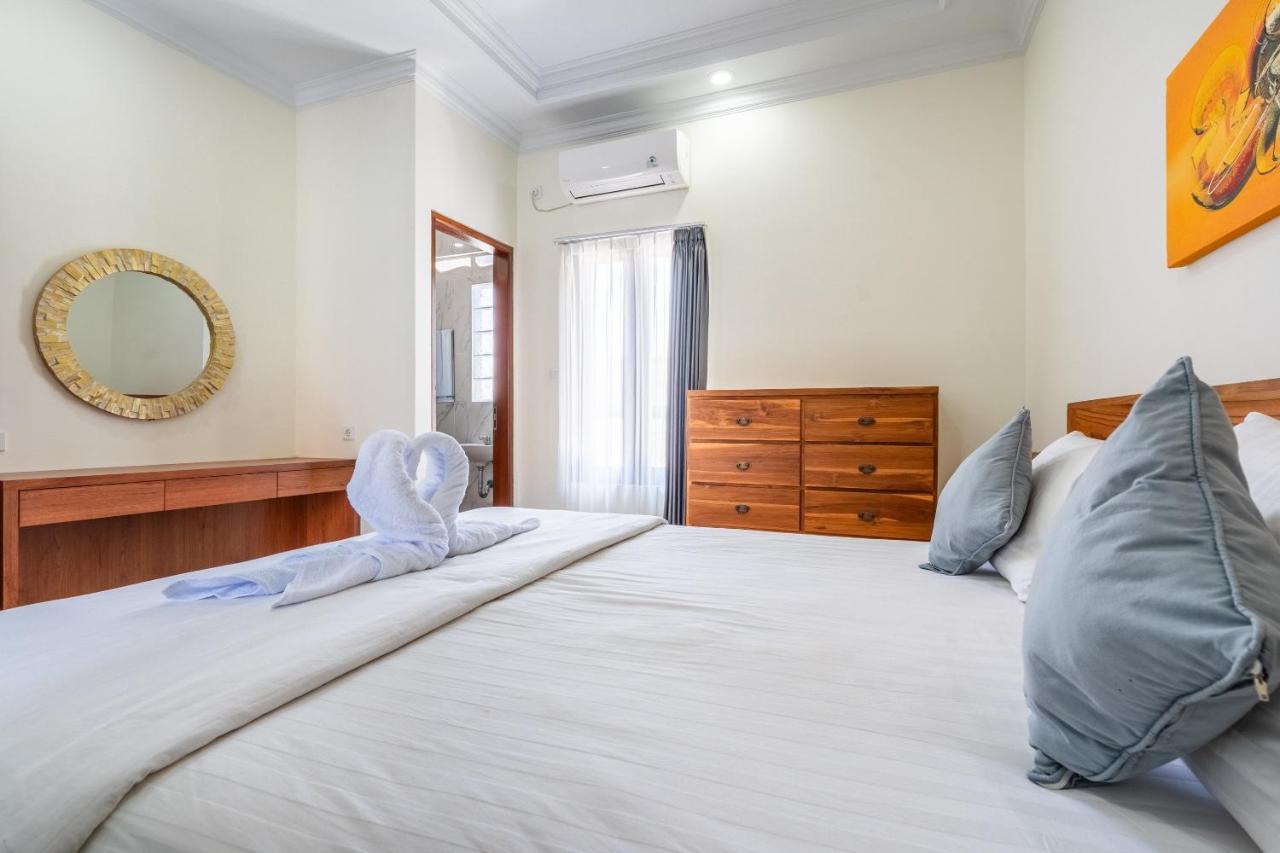 Rava Villa Andong Ουμπούντ Εξωτερικό φωτογραφία