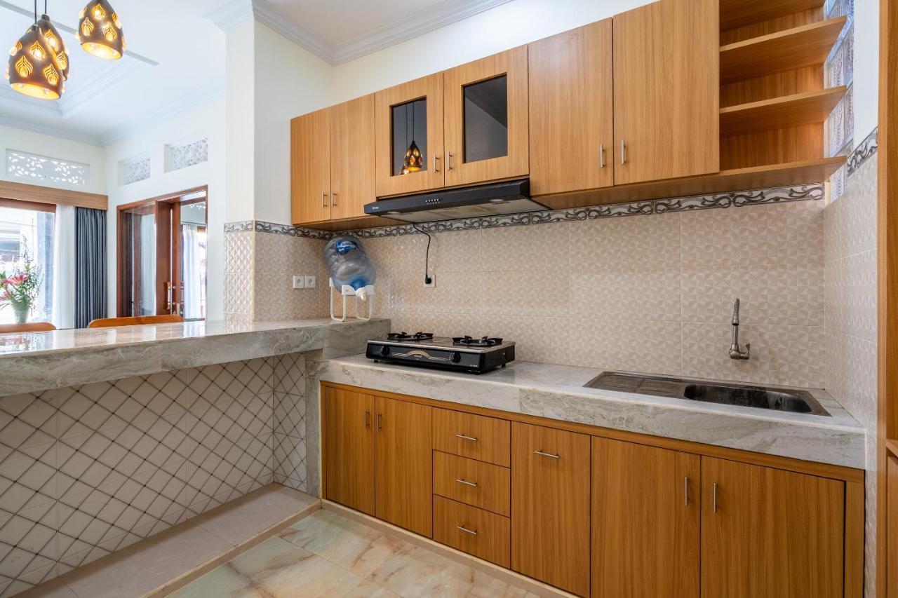 Rava Villa Andong Ουμπούντ Εξωτερικό φωτογραφία
