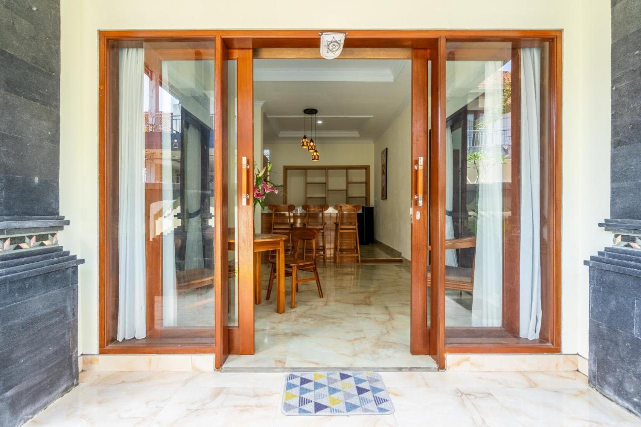 Rava Villa Andong Ουμπούντ Εξωτερικό φωτογραφία
