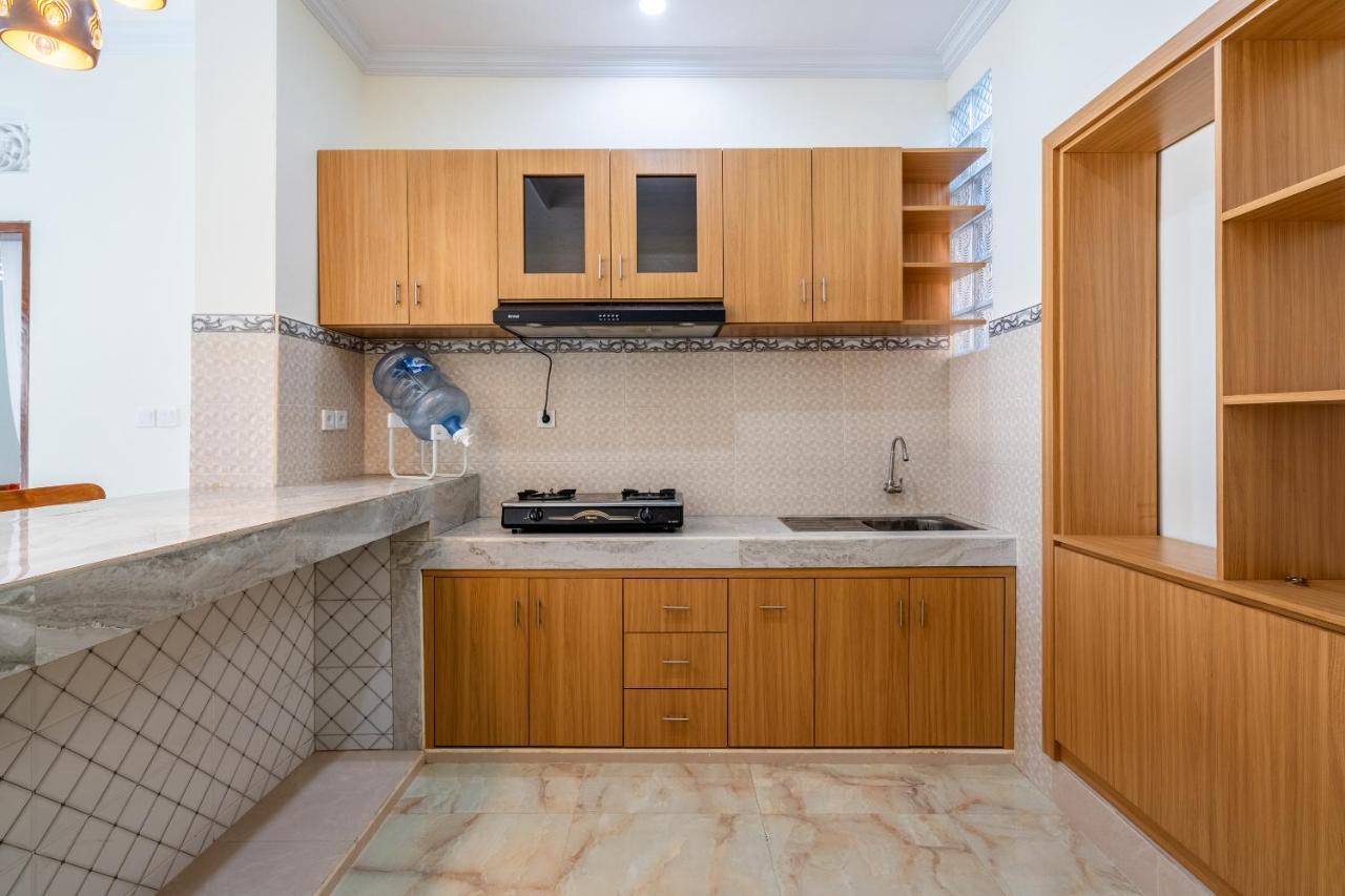 Rava Villa Andong Ουμπούντ Εξωτερικό φωτογραφία