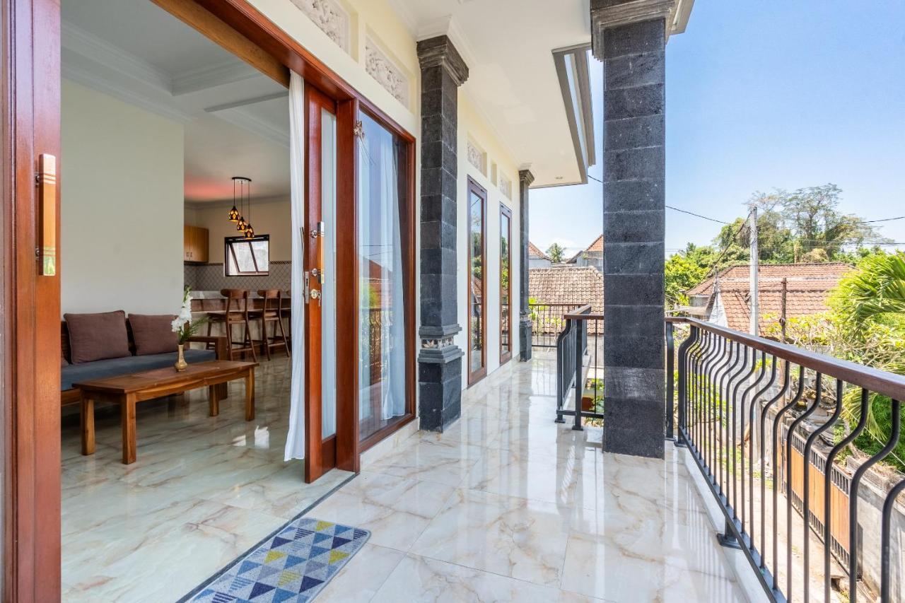 Rava Villa Andong Ουμπούντ Εξωτερικό φωτογραφία