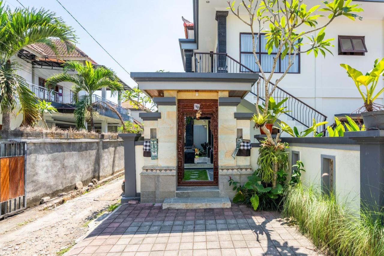 Rava Villa Andong Ουμπούντ Εξωτερικό φωτογραφία