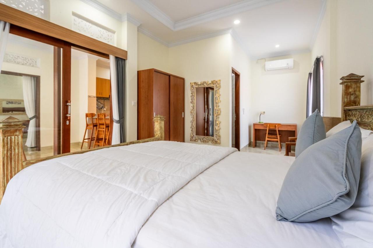 Rava Villa Andong Ουμπούντ Εξωτερικό φωτογραφία