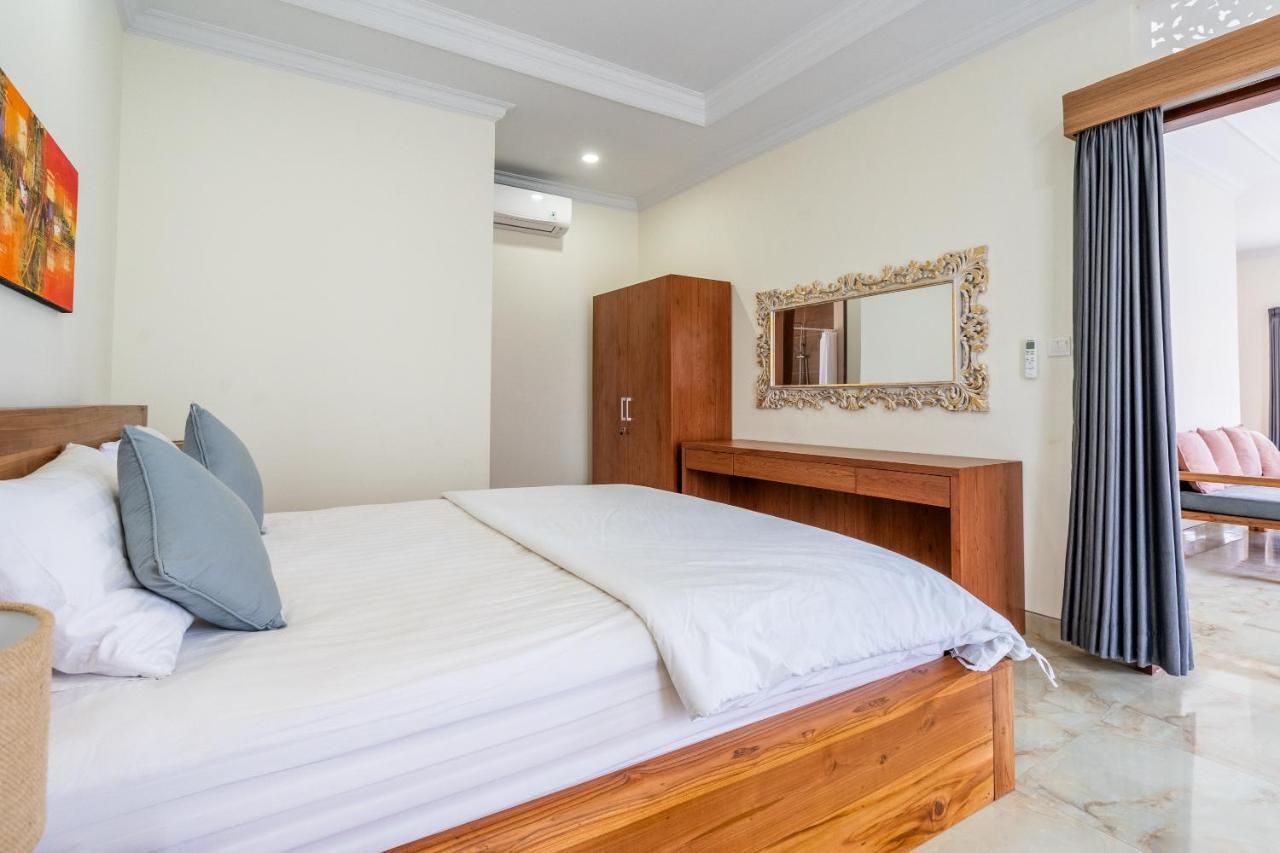 Rava Villa Andong Ουμπούντ Εξωτερικό φωτογραφία