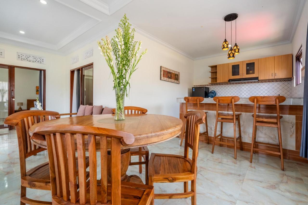 Rava Villa Andong Ουμπούντ Εξωτερικό φωτογραφία