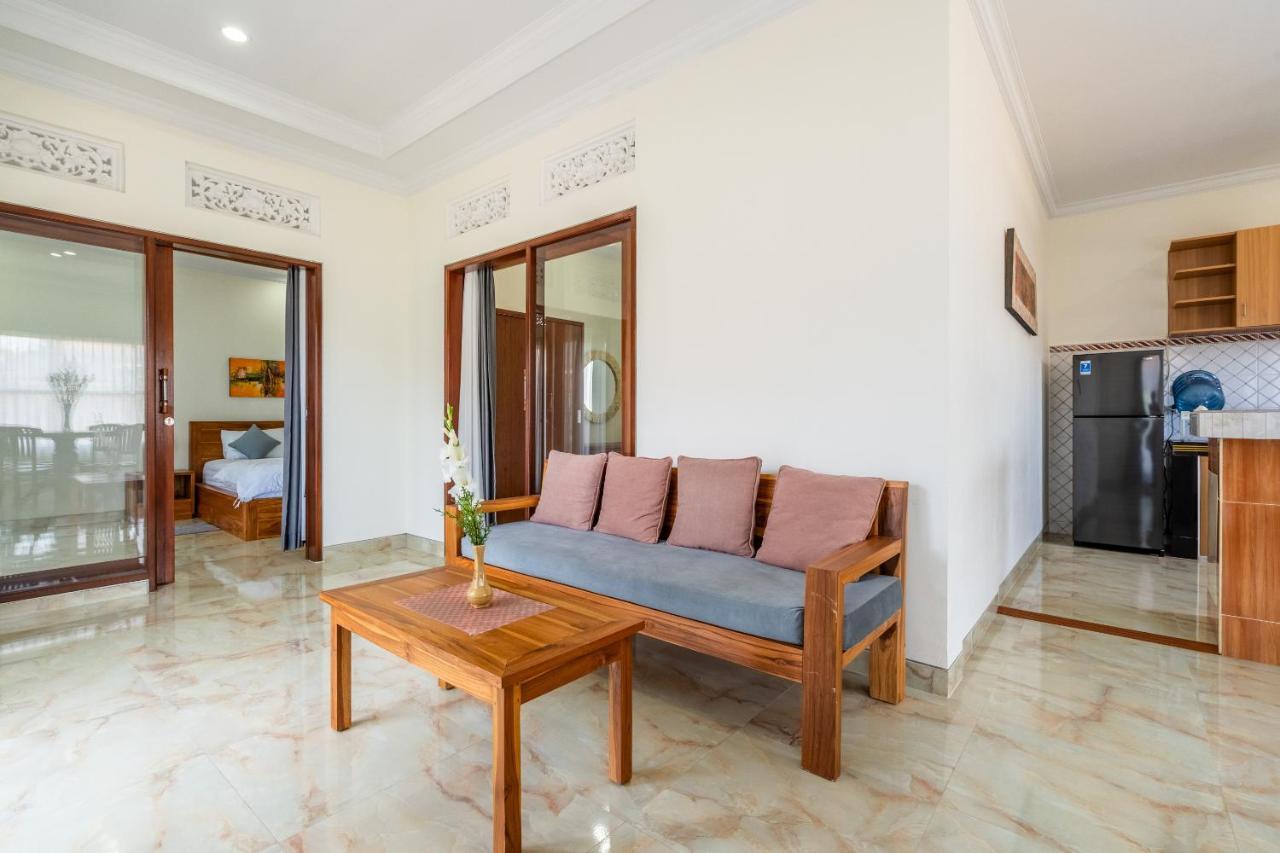 Rava Villa Andong Ουμπούντ Εξωτερικό φωτογραφία