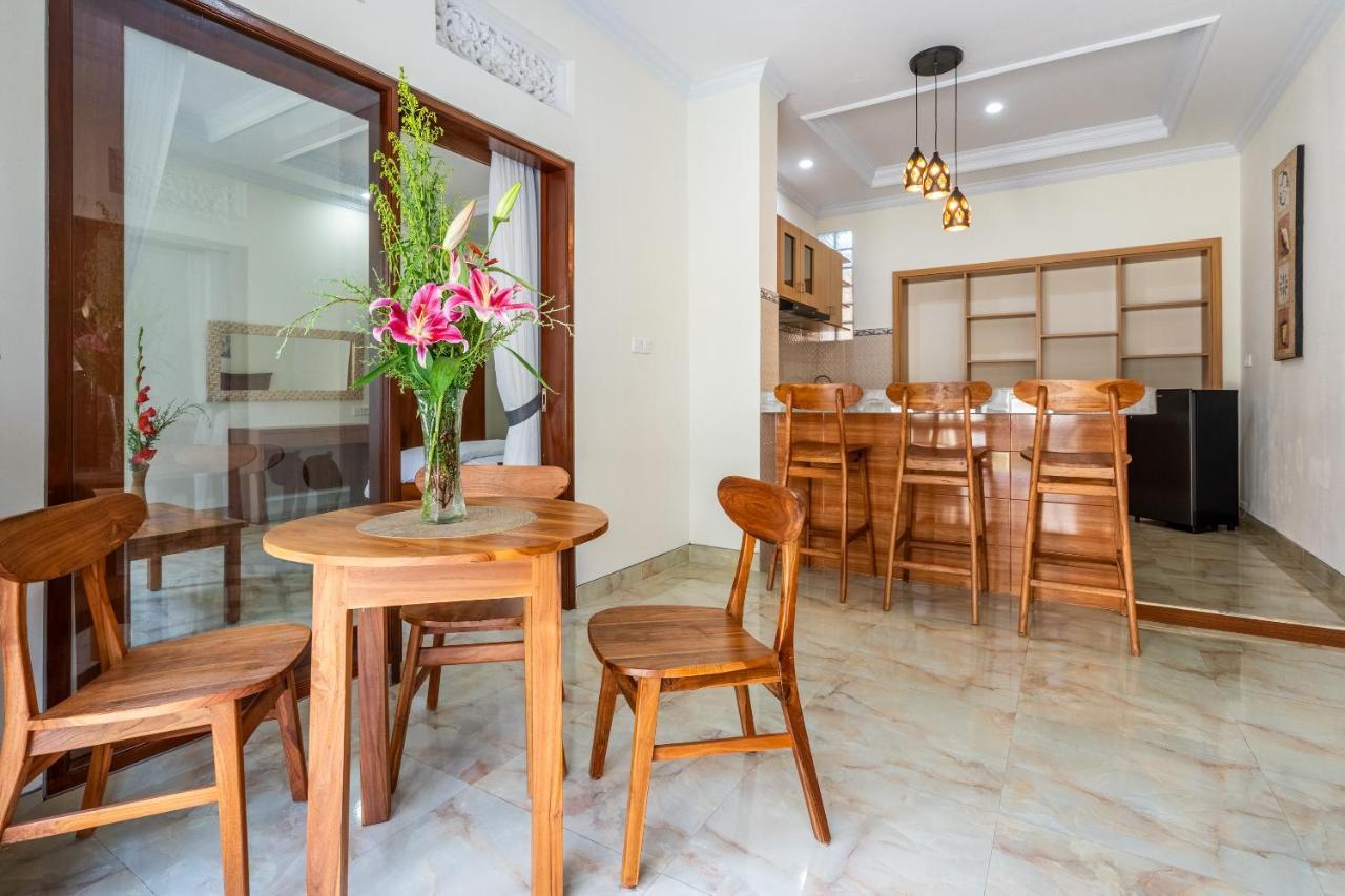 Rava Villa Andong Ουμπούντ Εξωτερικό φωτογραφία