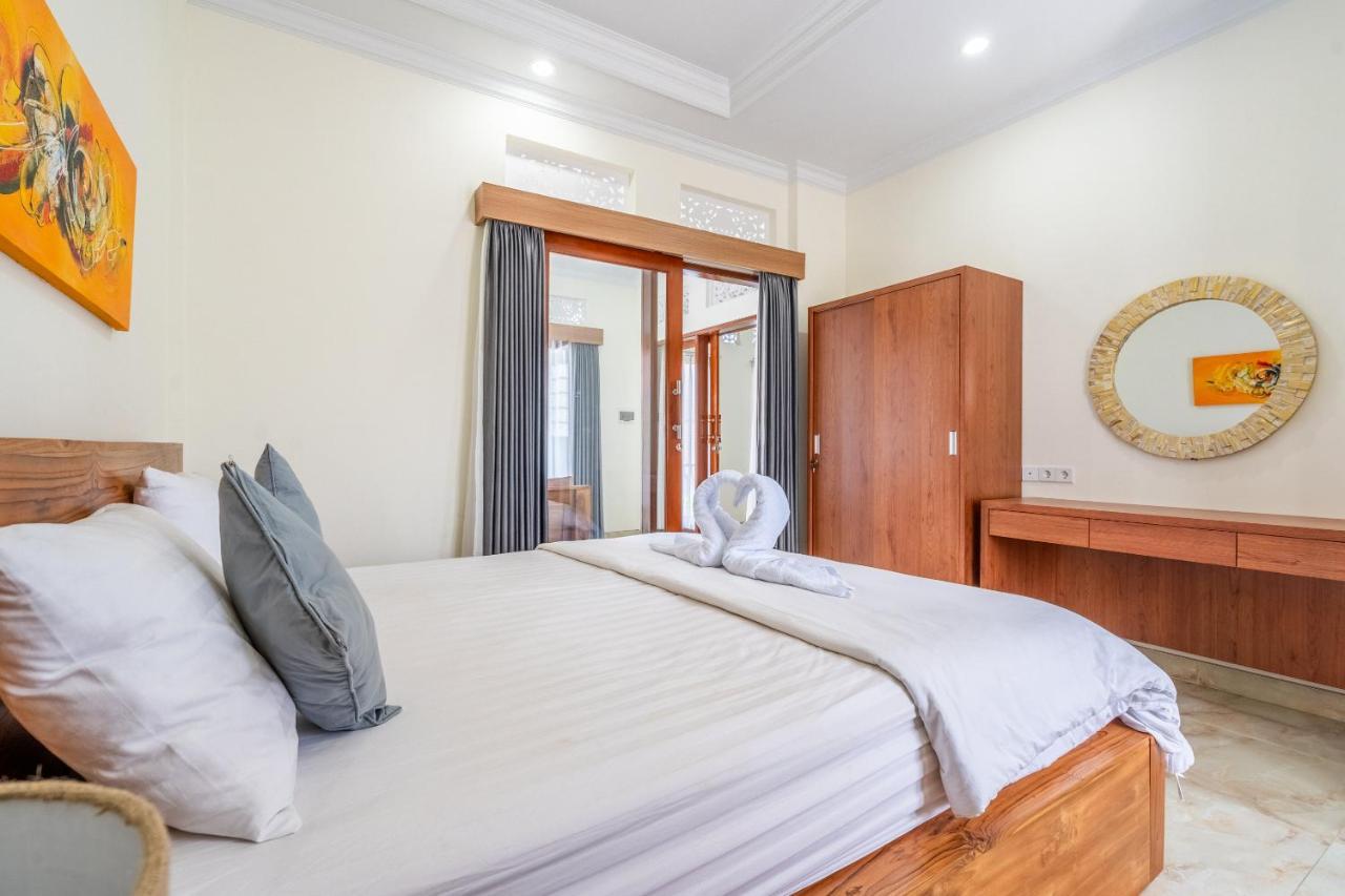 Rava Villa Andong Ουμπούντ Εξωτερικό φωτογραφία