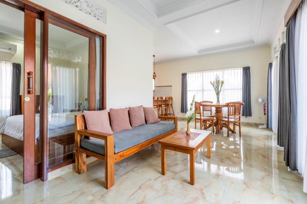 Rava Villa Andong Ουμπούντ Εξωτερικό φωτογραφία