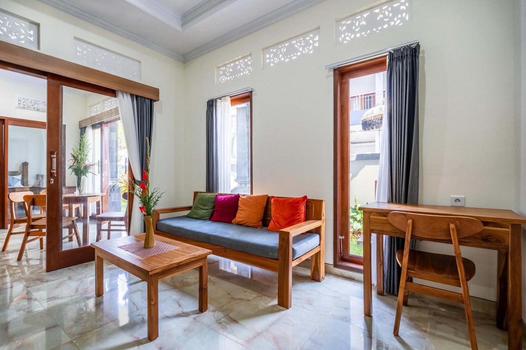 Rava Villa Andong Ουμπούντ Εξωτερικό φωτογραφία