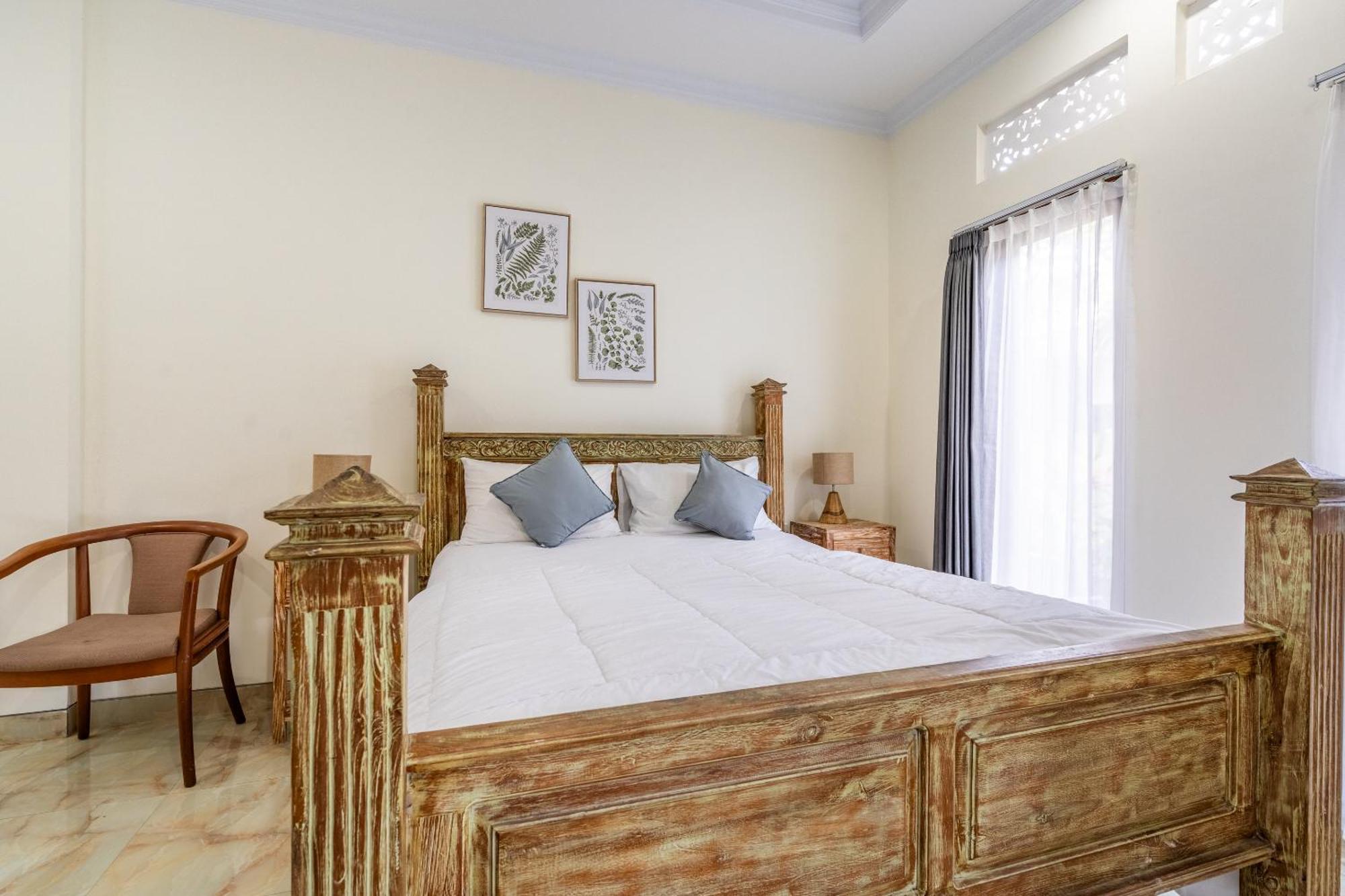 Rava Villa Andong Ουμπούντ Εξωτερικό φωτογραφία