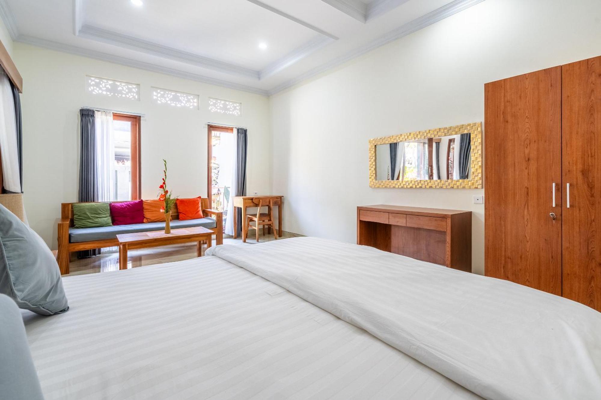 Rava Villa Andong Ουμπούντ Εξωτερικό φωτογραφία