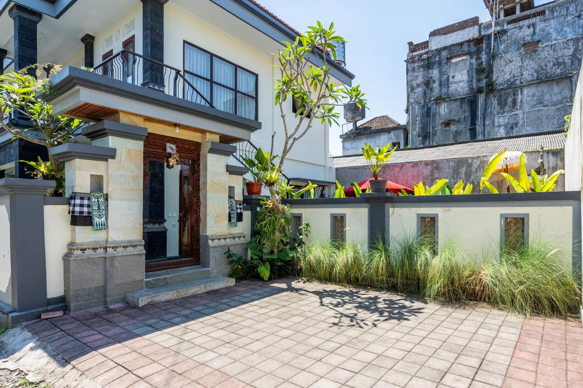 Rava Villa Andong Ουμπούντ Εξωτερικό φωτογραφία
